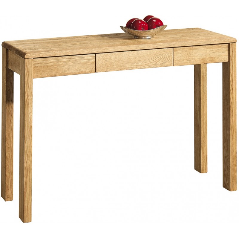 Massivholz Kosmetiktisch Atlanta 55