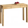 Massivholz Kosmetiktisch Atlanta 55