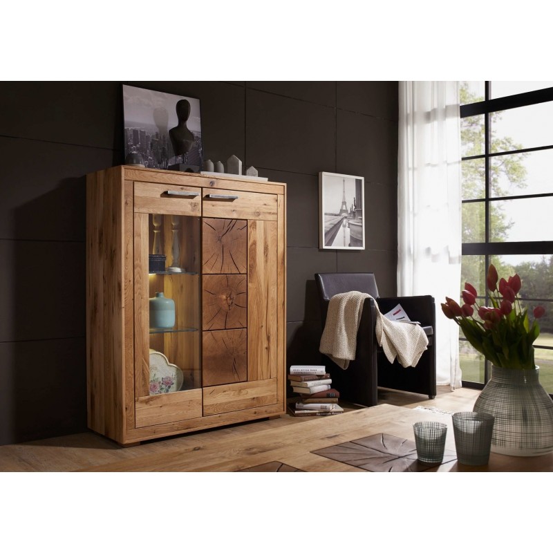 Kommode aus Massivholz Andre 701