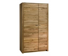 Massivholz Kleiderschrank...