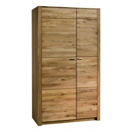 Massivholz Kleiderschrank Chantal 139