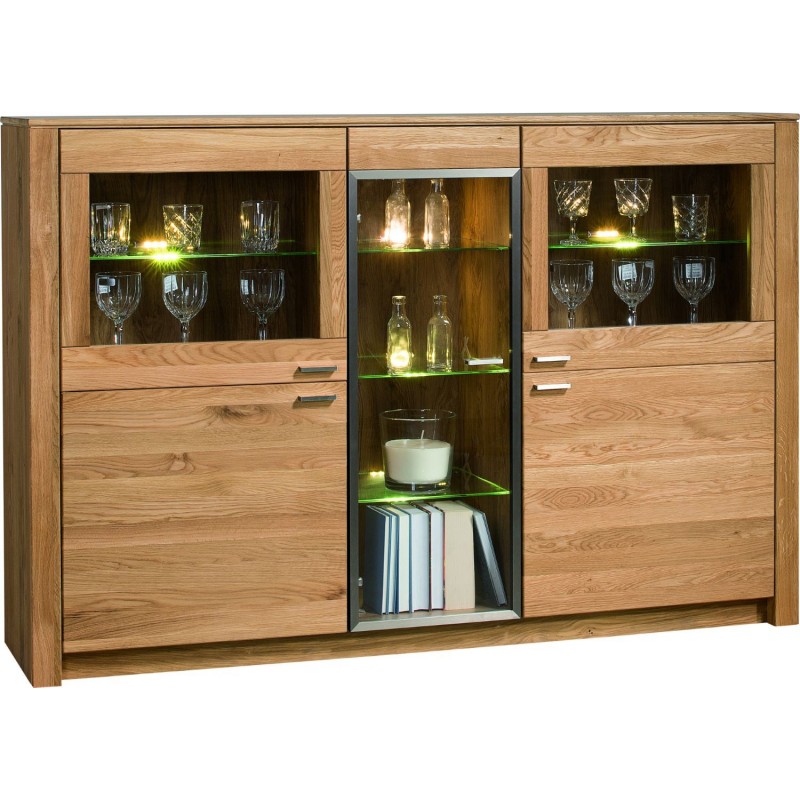 Massivholz Kommode Chantal 819