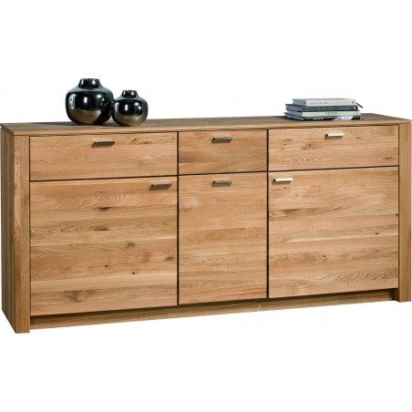 Massivholz Kommode Chantal 818