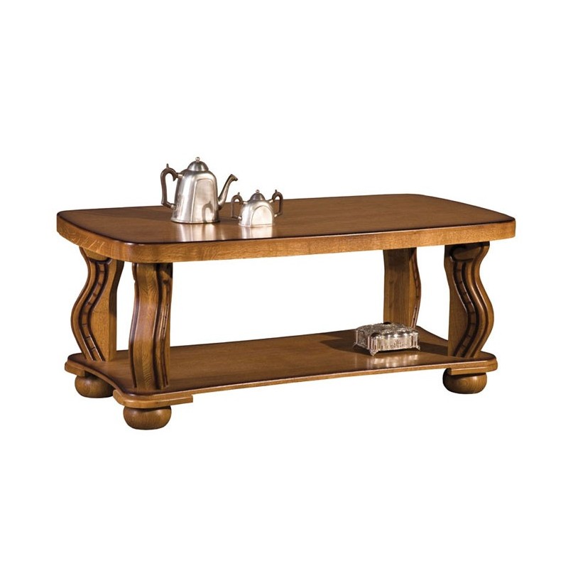 Rustglatte aus Holz von Paris