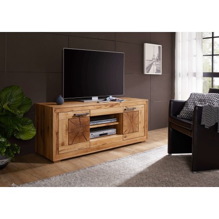 TV Kommode aus Massivholz Andre 401