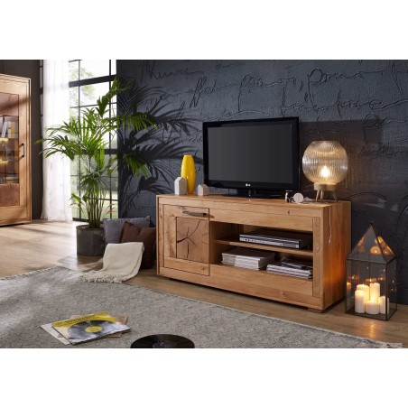 TV Kommode aus Massivholz Andre 301