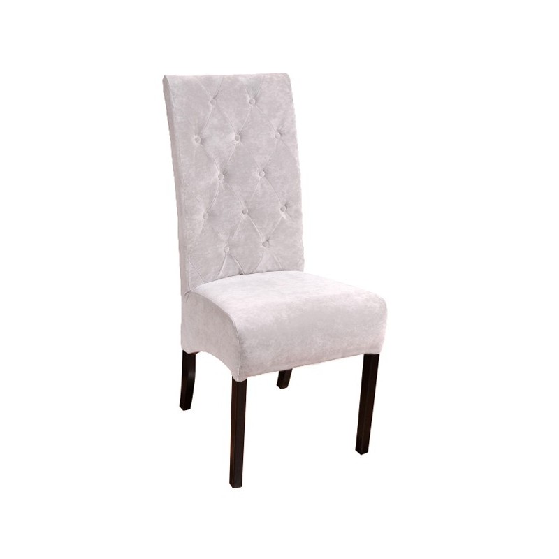 Stuhl aus Chesterfield