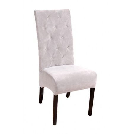 Stuhl aus Chesterfield
