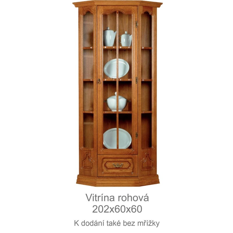 Rostikalisches Holz aus Kings Winkel