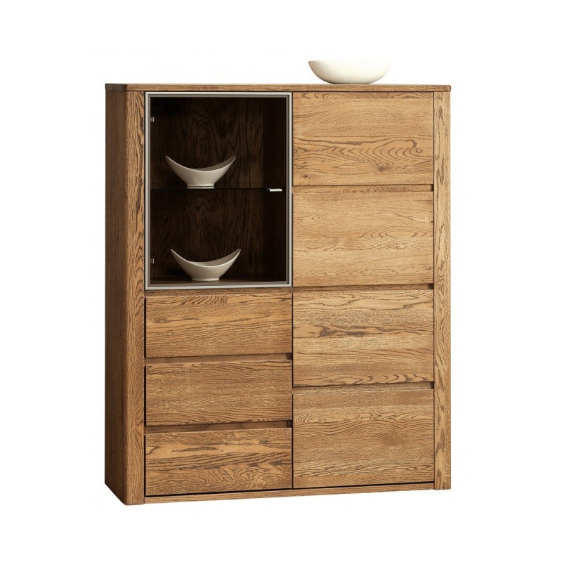 Massivholz kommode Orlando 45