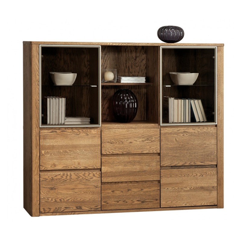 Massivholz kommode Orlando 47