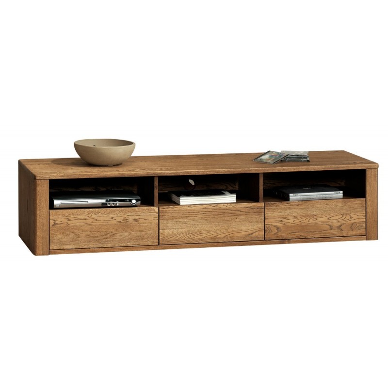 Massivholz TV Kommode Orlando 25