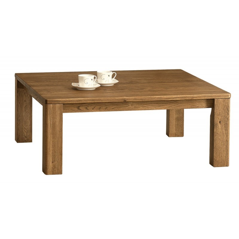 Massivholz Couchtisch Orlando 66