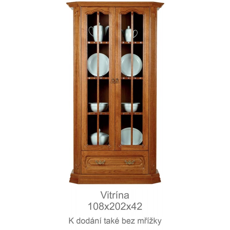 Rostikalisches Holz von King
