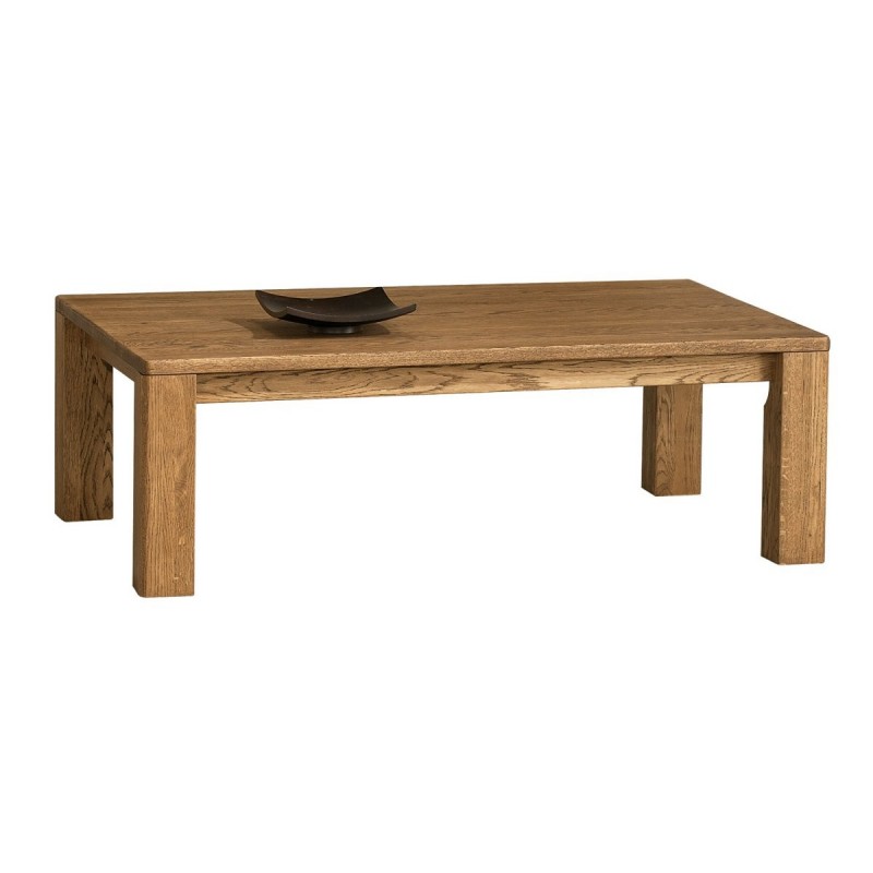 Massivholz Couchtisch Orlando 67
