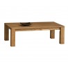 Massivholz Couchtisch Orlando 67
