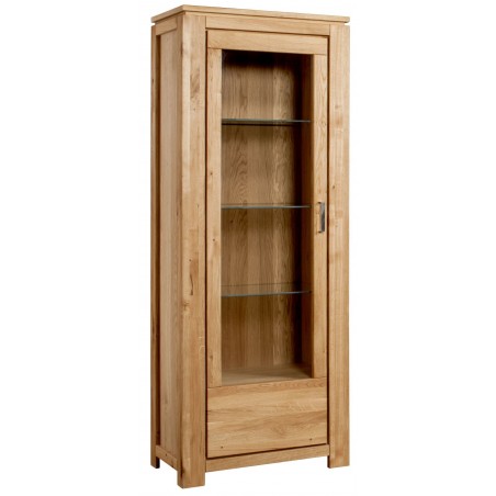 Massivholz Vitrine Faro 10