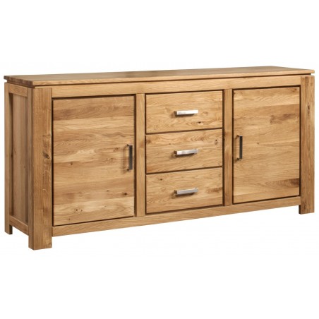 Massivholz Kommode Faro 48