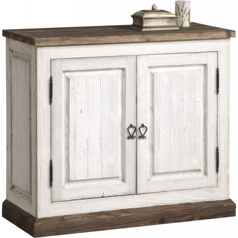 Möbel aus Holz mit Komoda 11