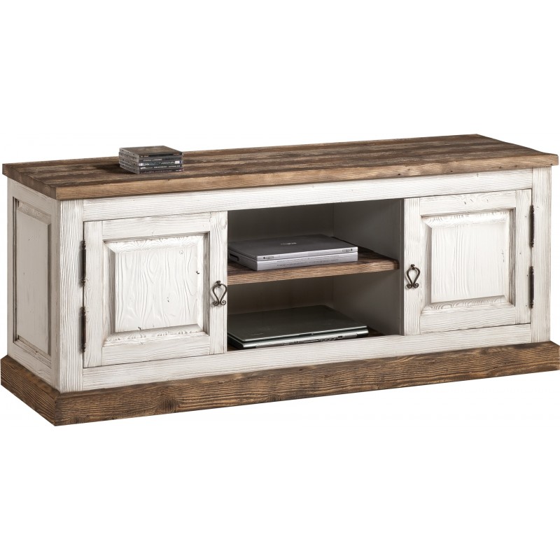 Möbel Staubschrank aus Holz RTV 50