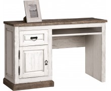 Meble Provance z drewna litego biurko, toaletka 85