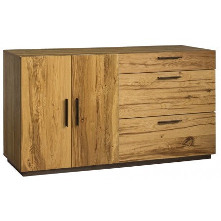 Massivholz Kommode Moreno 11