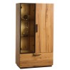 Massivholz Vitrine Moreno 31