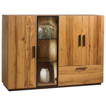 Massivholz Kommode Moreno 41