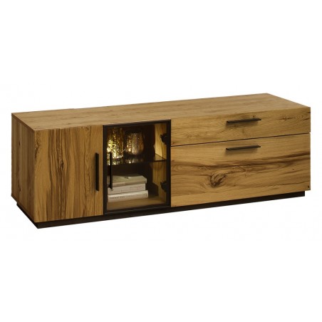 Massivholz TV Kommode Moreno 51