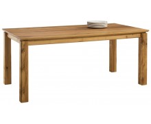 Stół do jadalni z drewna litego Moreno 70-rozkladany