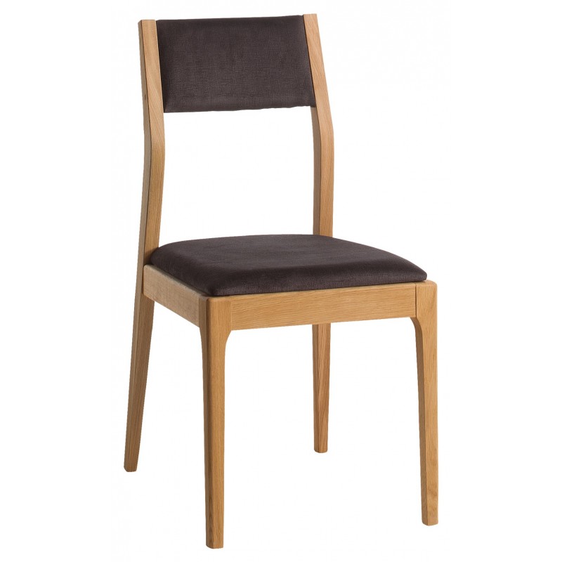 Krzesła dębowe Moreno