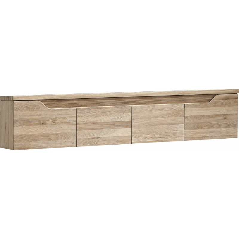 Szafa z drewna litego Selene 1051