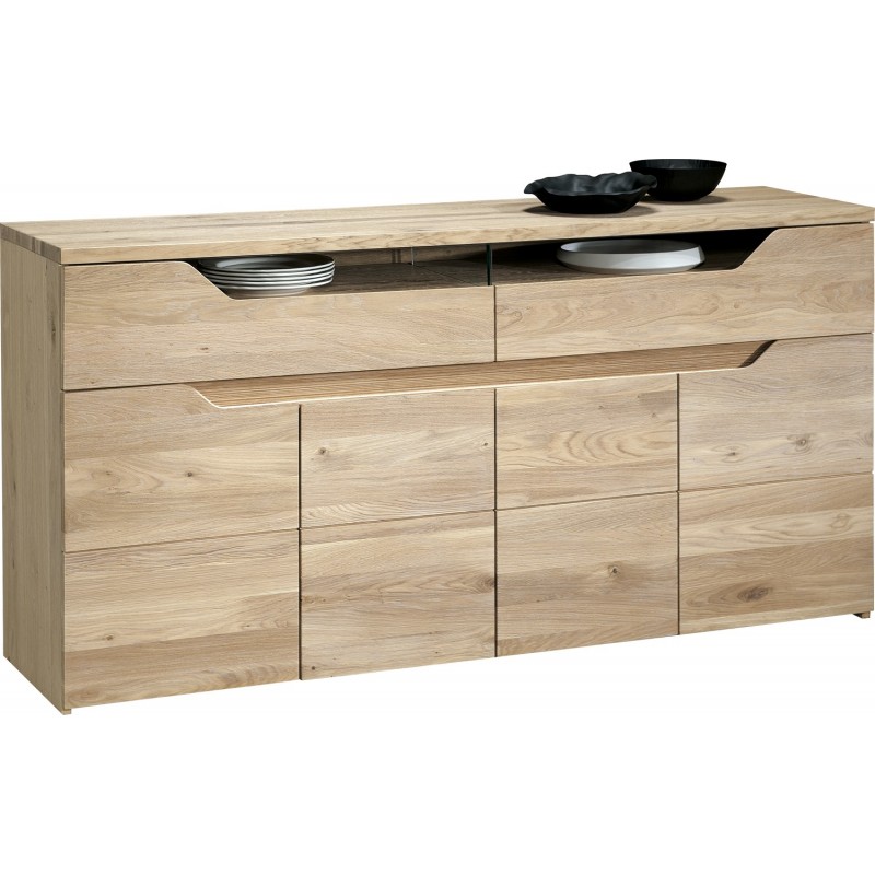 Komoda z drewna litego Selene 1040