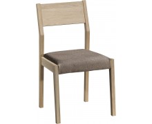 Židle z masívu Selene