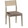 Krzesła dębowe Selene