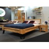 Holzbett von Espacio