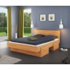 Holzbett Toledo buk