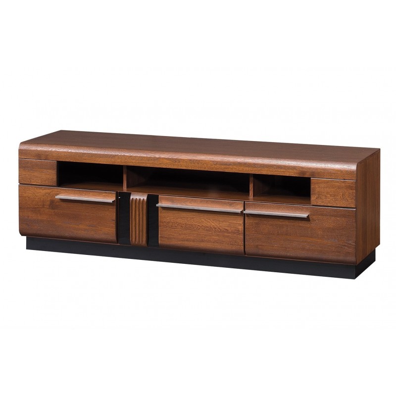 Massivholz TV Kommode Porti 25