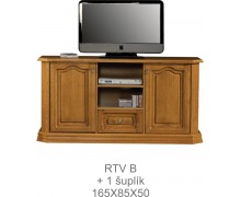 Rustykalna szafka RTV B...