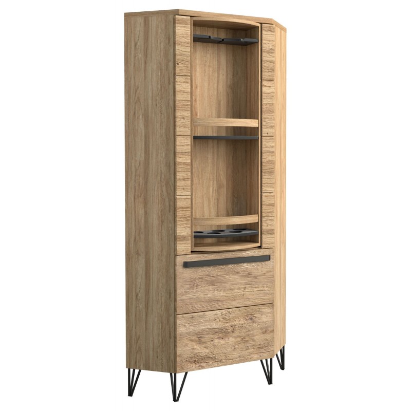 Pireus 4 Holz (vergleichbar mit Bark)