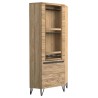 Pireus 4 Holz (vergleichbar mit Bark)