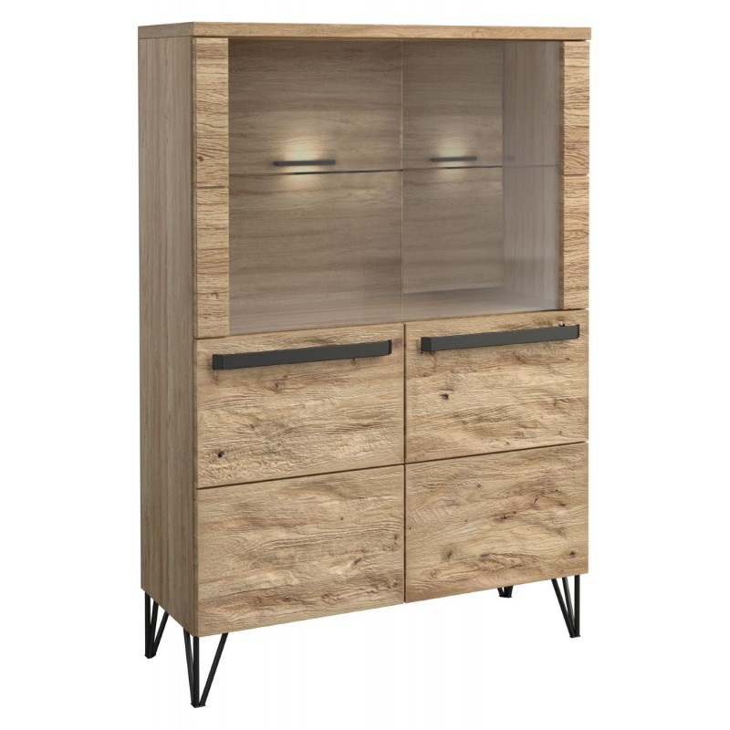 Flach Holz Pireus 5