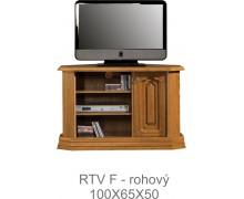 Rostikale RTV F Kinga aus Holz