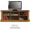 Rostikale RTV G Kinga aus Holz