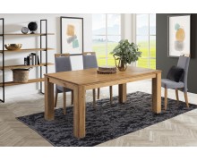 Massivholz Esstisch Faro 60