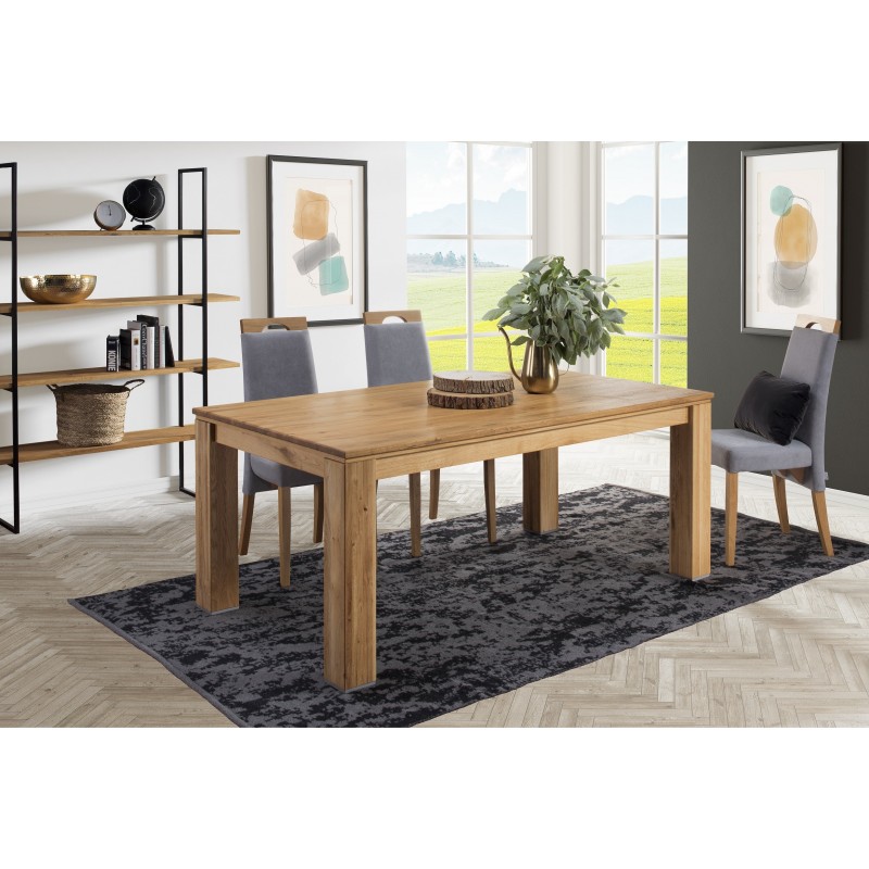 Massivholz Esstisch Faro 60