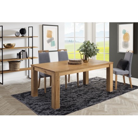 Massivholz Esstisch Faro 60