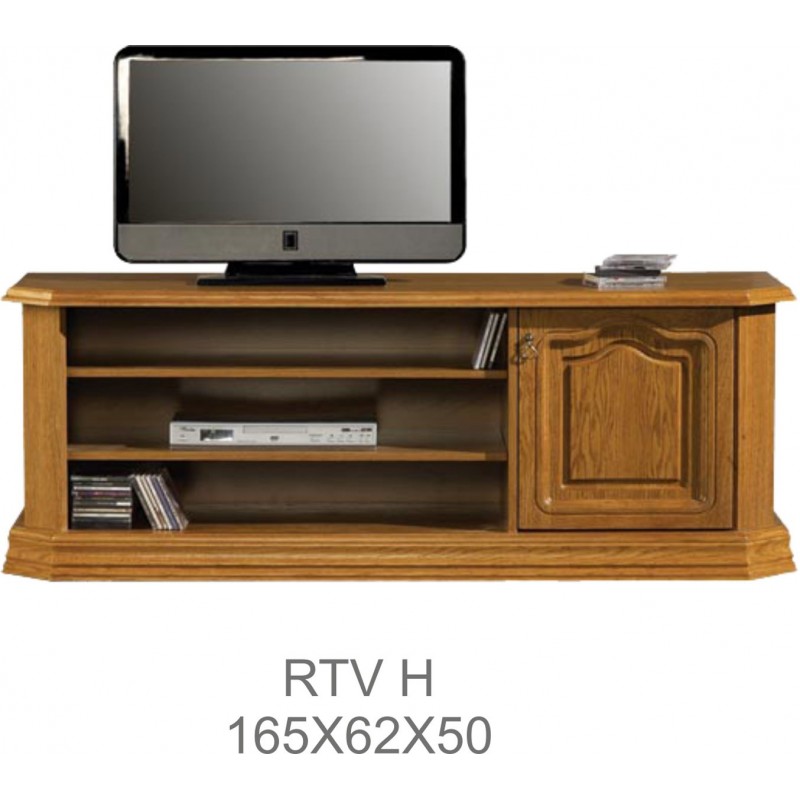 Rostikale RTV H Kinga aus Holz