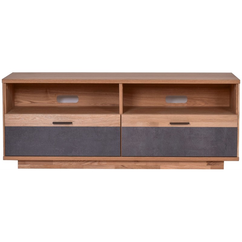Massivholz TV Kommode Sangero 52