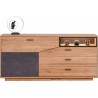 Massivholz Kommode Sangero 10